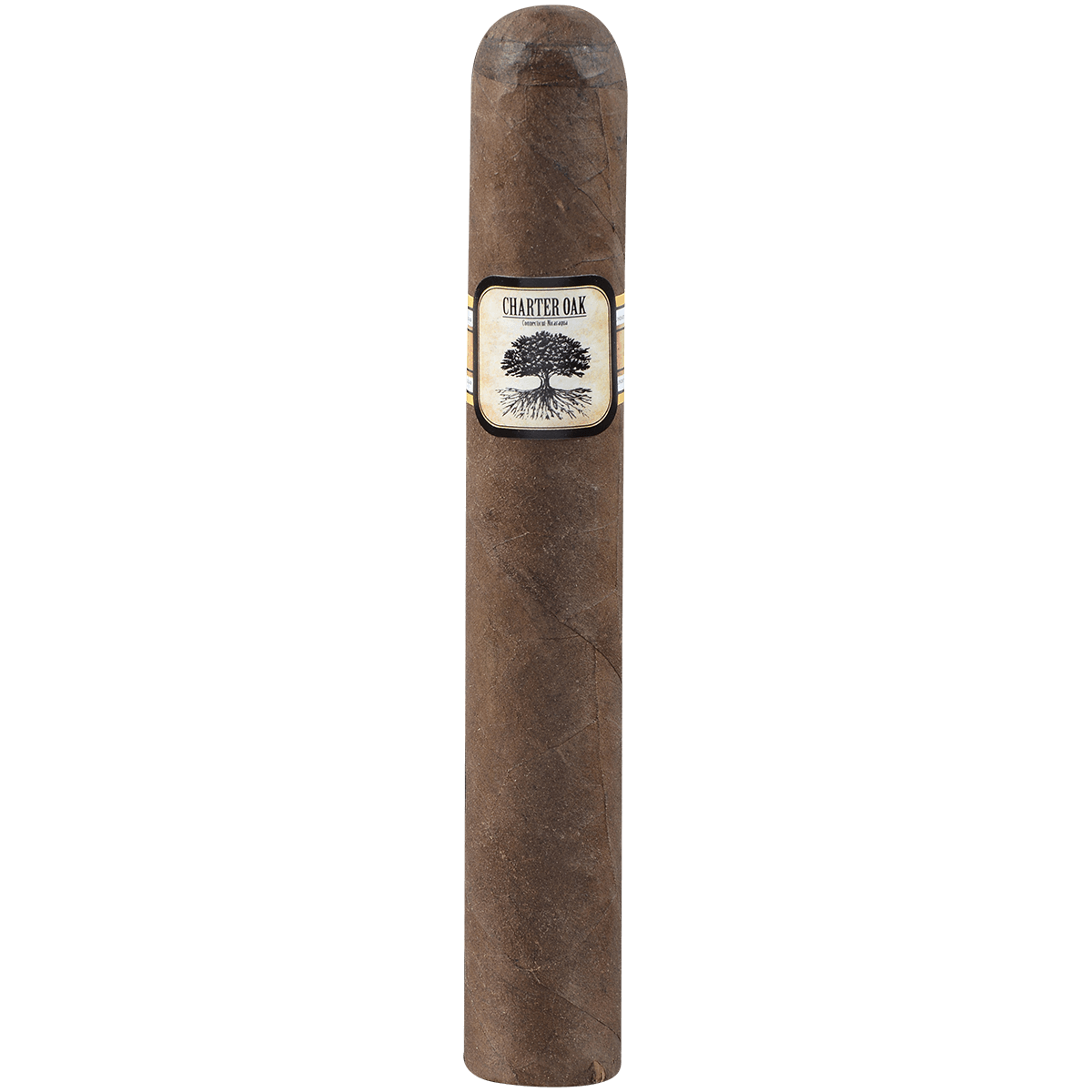 Foundation Charter Oak Connecticut Bl Maduro Grande 20 Ct Box 6.00X60