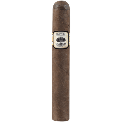 Foundation Charter Oak Connecticut Bl Maduro Grande 20 Ct Box 6.00X60
