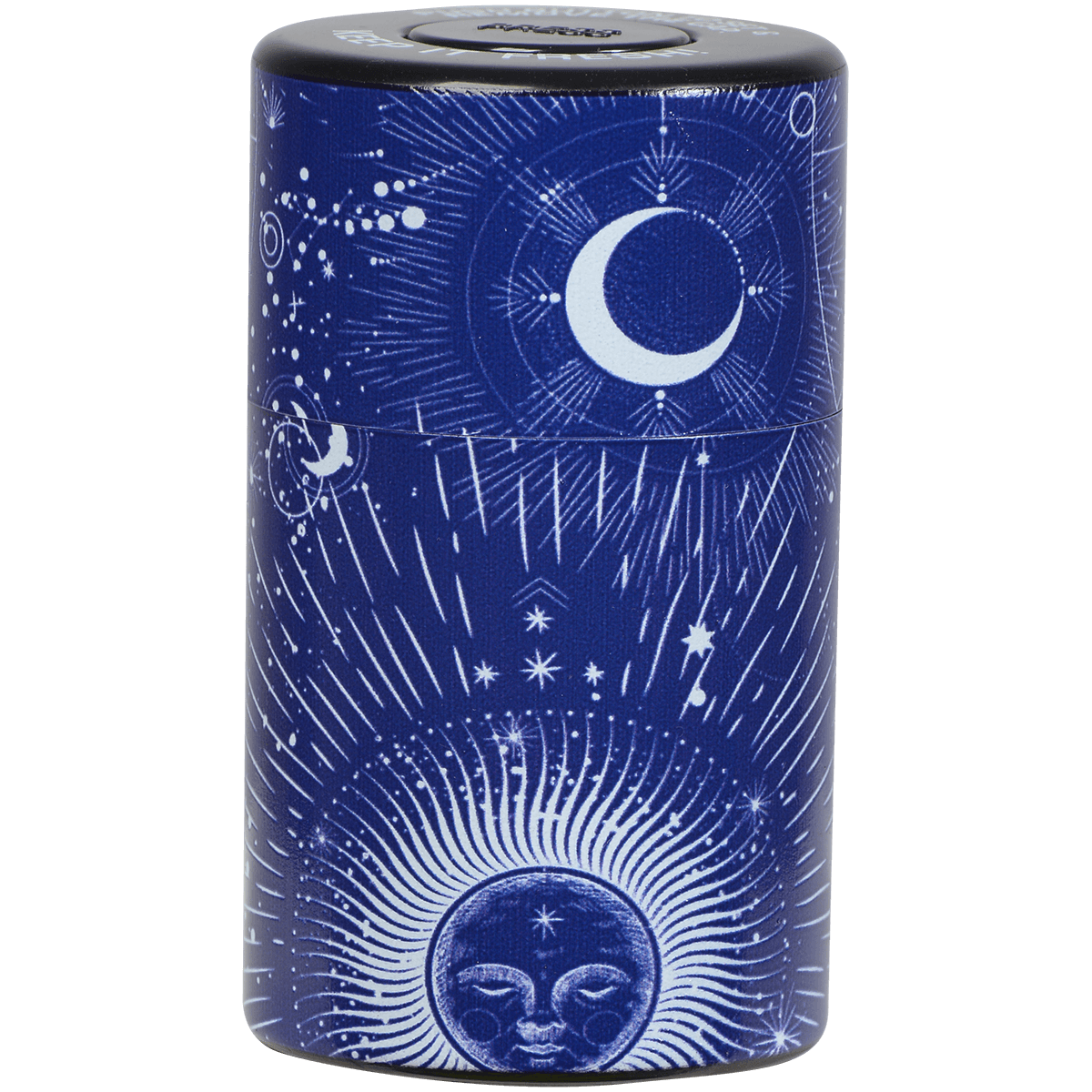 Greenhouse Vacuum Container Astrology 6 Piece Display