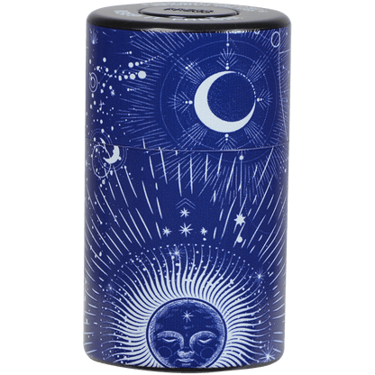 Greenhouse Vacuum Container Astrology 6 Piece Display