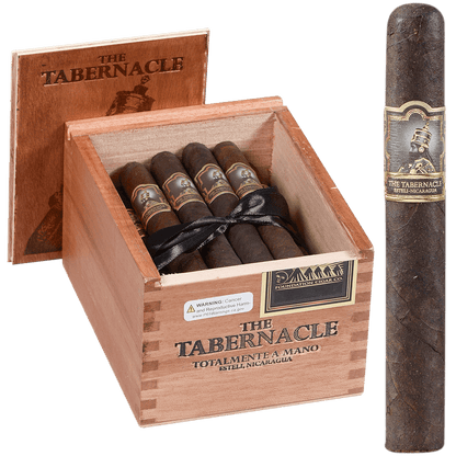Foundation The Tabernacle Connecticut Bl Corona 24 Ct Box 5.25X46