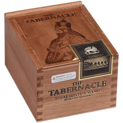 Foundation The Tabernacle Connecticut Bl Corona 24 Ct Box 5.25X46