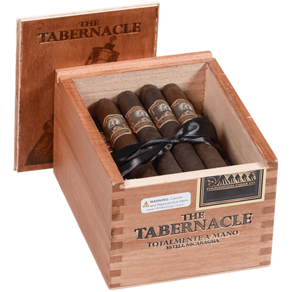 Foundation The Tabernacle Connecticut Bl Corona 24 Ct Box 5.25X46