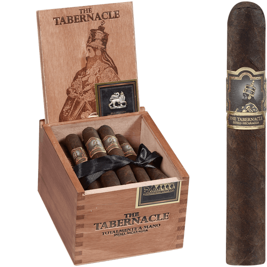 Foundation The Tabernacle Connecticut Bl Robusto 24 Ct Box 5.00X50