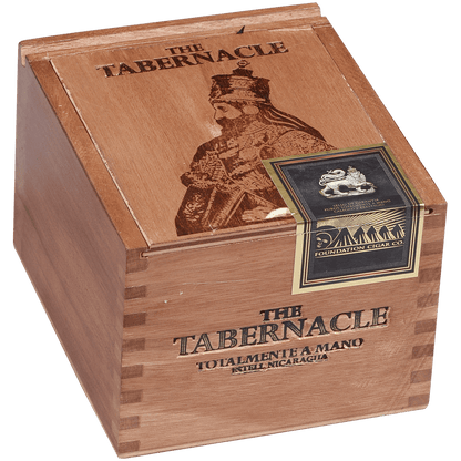 Foundation The Tabernacle Connecticut Bl Robusto 24 Ct Box 5.00X50