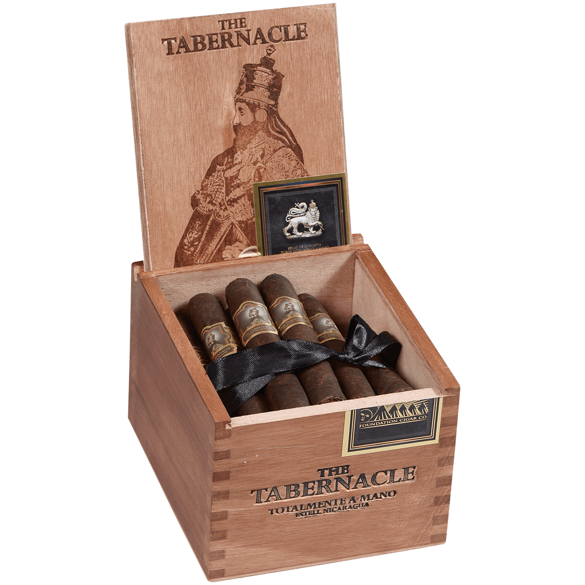 Foundation The Tabernacle Connecticut Bl Robusto 24 Ct Box 5.00X50