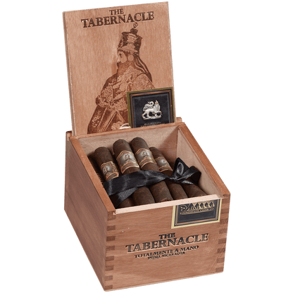 Foundation The Tabernacle Connecticut Bl Robusto 24 Ct Box 5.00X50