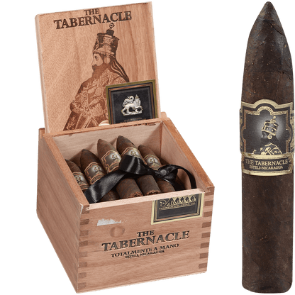 Foundation The Tabernacle Connecticut Bl Short Torpedo 24 Ct Box 4.50X52