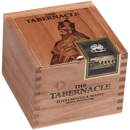 Foundation The Tabernacle Connecticut Bl Short Torpedo 24 Ct Box 4.50X52