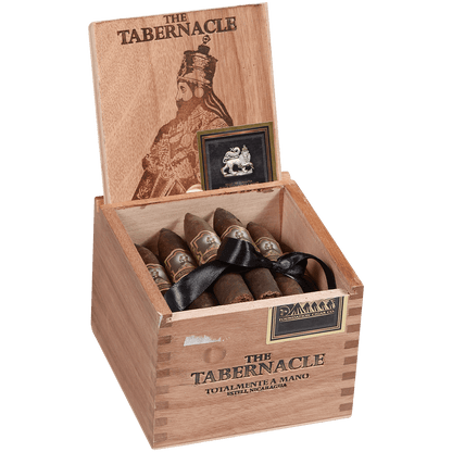 Foundation The Tabernacle Connecticut Bl Short Torpedo 24 Ct Box 4.50X52