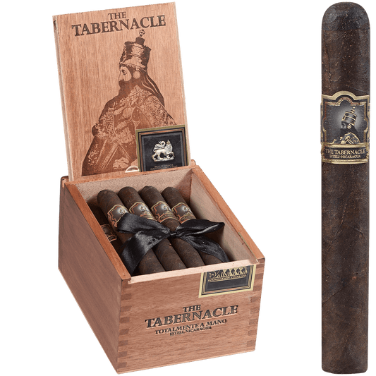 Foundation The Tabernacle Connecticut Bl Toro 24 Ct Box 6.00X52