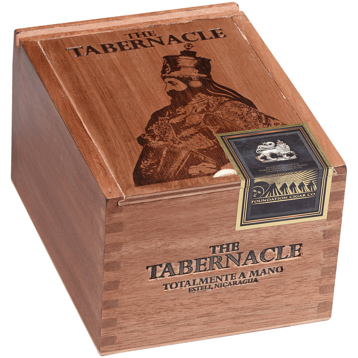 Foundation The Tabernacle Connecticut Bl Toro 24 Ct Box 6.00X52