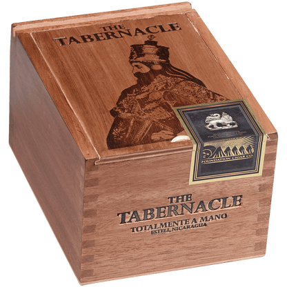 Foundation The Tabernacle Connecticut Bl Toro 24 Ct Box 6.00X52