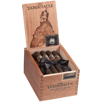 Foundation The Tabernacle Connecticut Bl Toro 24 Ct Box 6.00X52