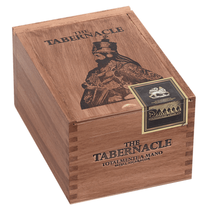 Foundation The Tabernacle Connecticut Bl Double Corona 24 Ct Box 7.00X54