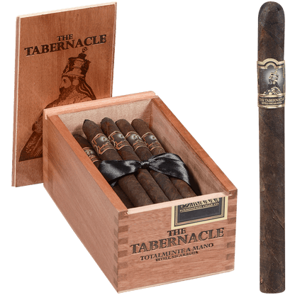 Foundation The Tabernacle Connecticut Bl Lancero 24 Ct Box 7.00X40