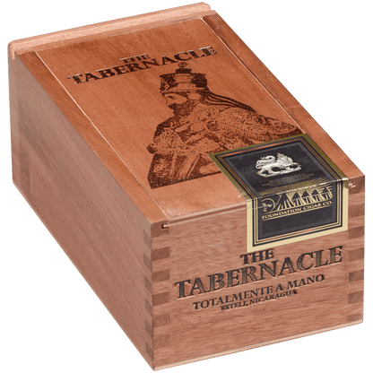 Foundation The Tabernacle Connecticut Bl Lancero 24 Ct Box 7.00X40