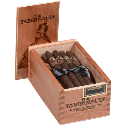 Foundation The Tabernacle Connecticut Bl Lancero 24 Ct Box 7.00X40