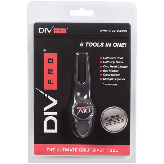 Div Pro 6 In 1 Golf Tool
