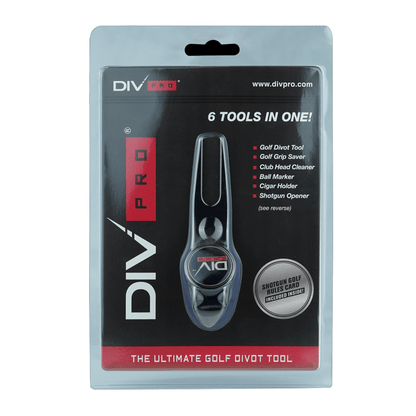 Div Pro 6 In 1 Golf Tool