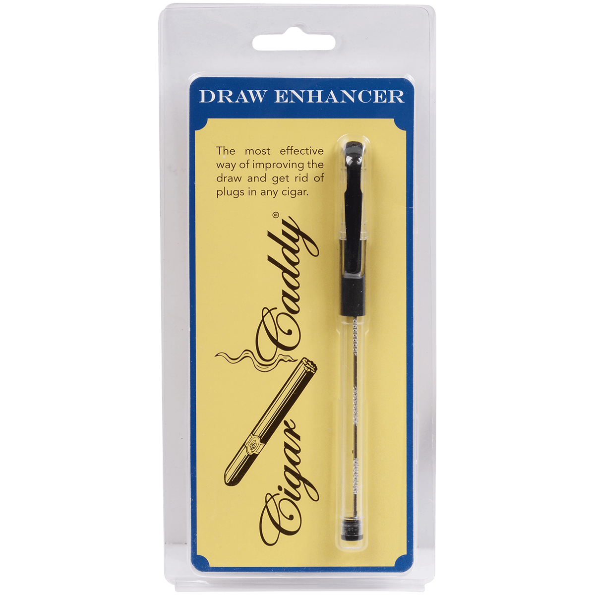 Cigar Caddy Draw Enhancer Pen