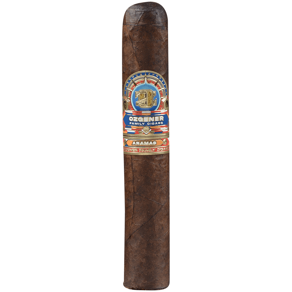 Crowned Heads Ozgener Aramas A52 20 Ct Box 5.00X52