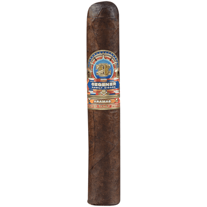 Crowned Heads Ozgener Aramas A52 20 Ct Box 5.00X52