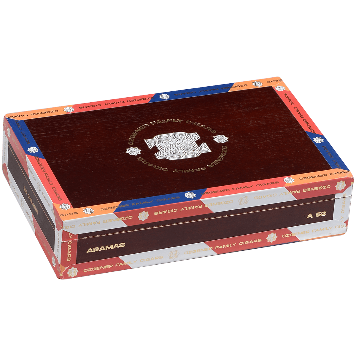Crowned Heads Ozgener Aramas A52 20 Ct Box 5.00X52