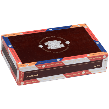 Crowned Heads Ozgener Aramas A52 20 Ct Box 5.00X52