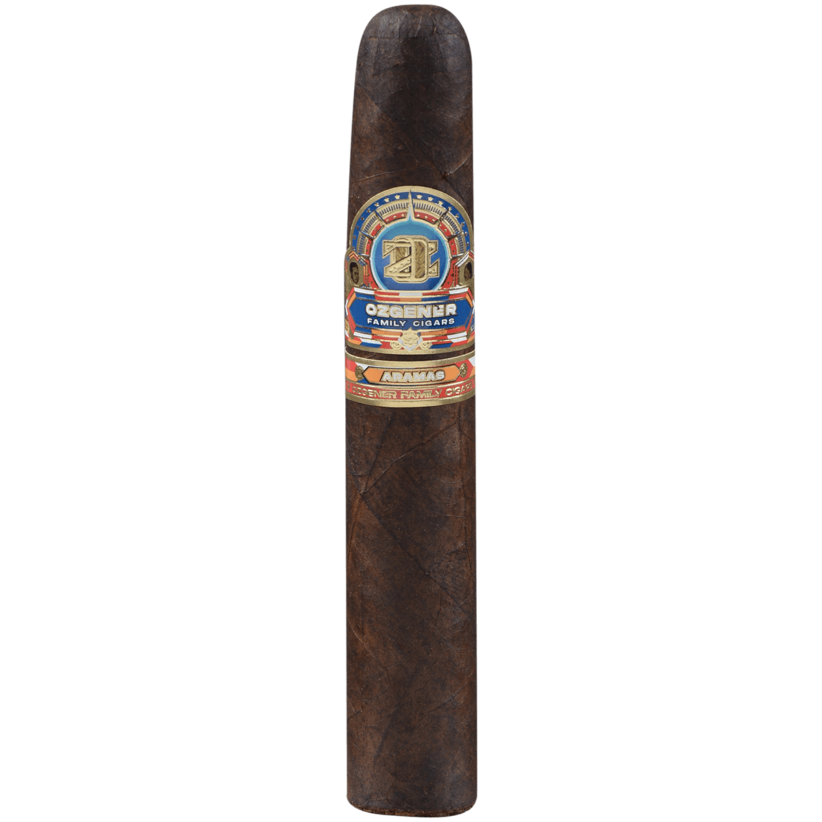 Crowned Heads Ozgener Aramas A55 20 Ct Box 5.50X56