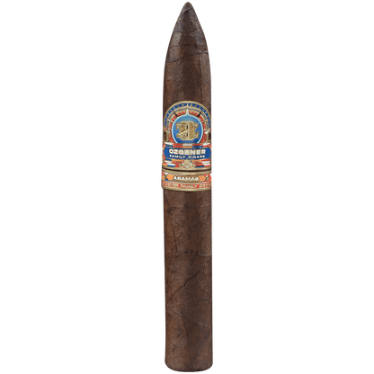 Crowned Heads Ozgener Aramas A54 Torpedo 20 Ct Box 5.25X55