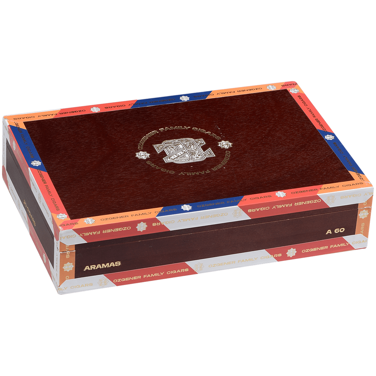 Crowned Heads Ozgener Aramas A60 20 Ct Box 6.00X60