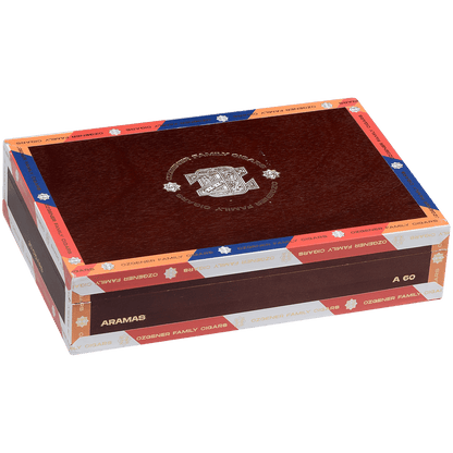 Crowned Heads Ozgener Aramas A60 20 Ct Box 6.00X60
