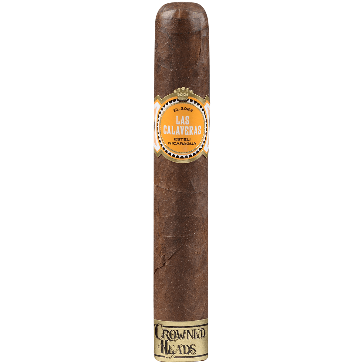Crowned Heads Las Calavera S 2023 24 Ct Box 5.62X55