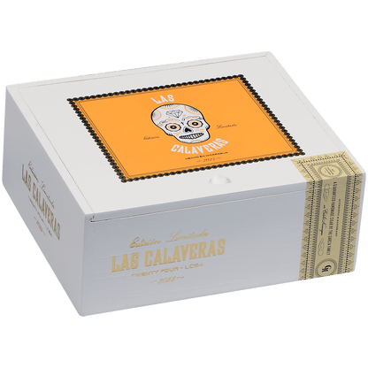 Crowned Heads Las Calavera S 2023 24 Ct Box 5.62X55