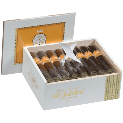 Crowned Heads Las Calavera S 2023 24 Ct Box 5.62X55