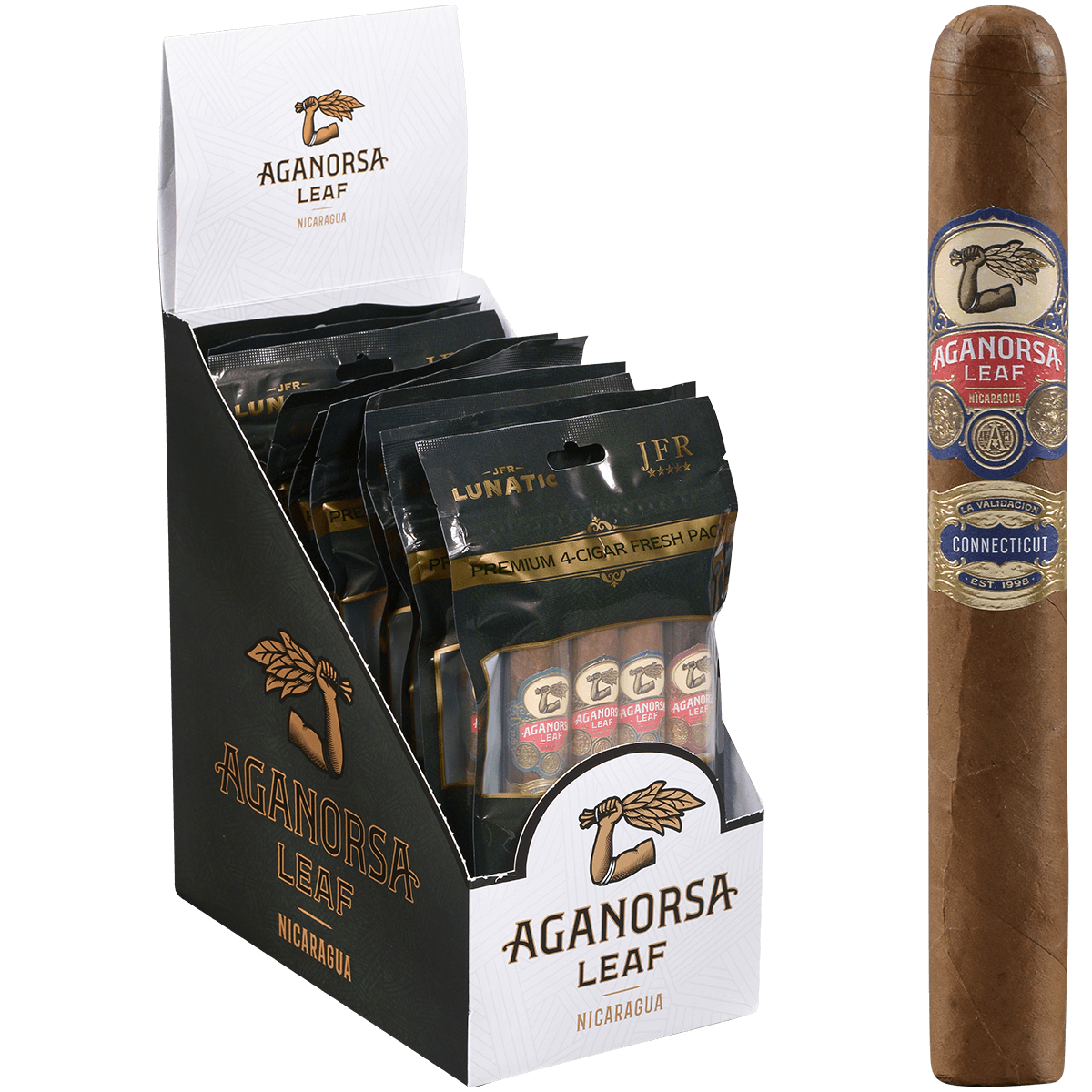 Aganorsa Jfr Super Toro Sampler 10/4 Ct 6.50X52