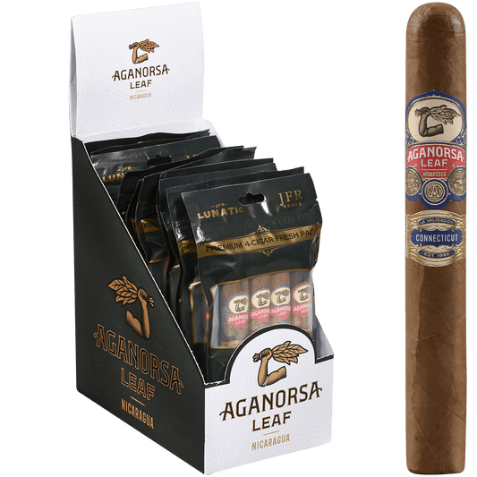 Aganorsa Jfr Super Toro Sampler 10/4 Ct 6.50X52