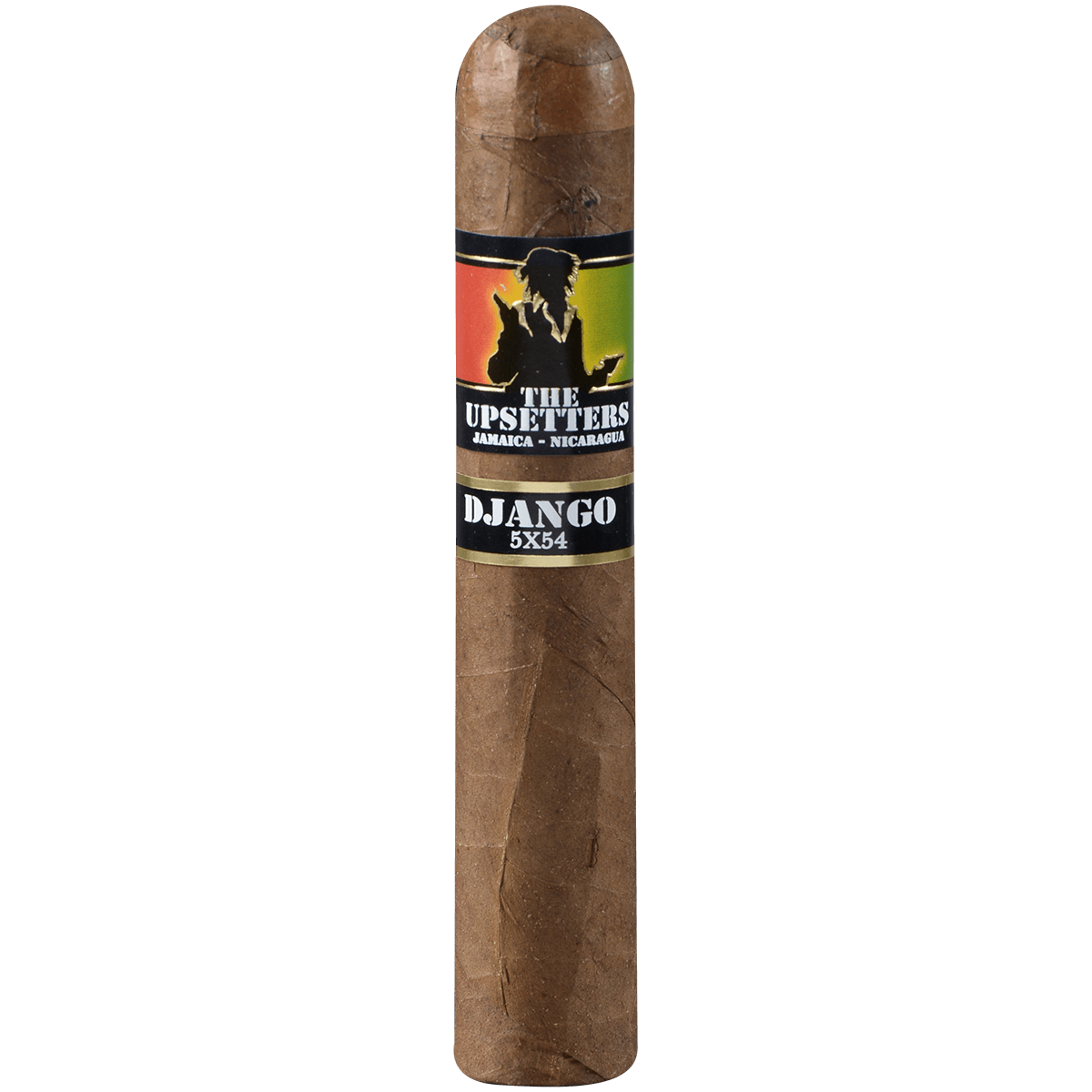 The Upsetters Django Sumatra 20 Ct Box 5.00X54