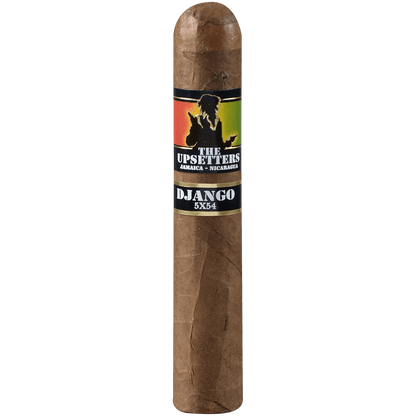 The Upsetters Django Sumatra 20 Ct Box 5.00X54