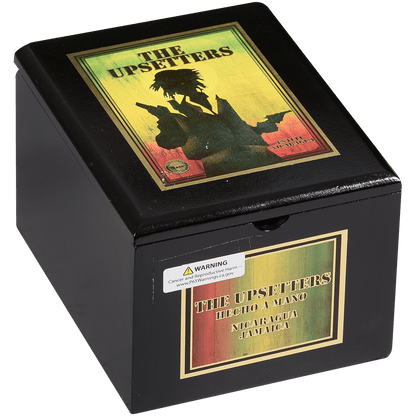 The Upsetters Django Sumatra 20 Ct Box 5.00X54