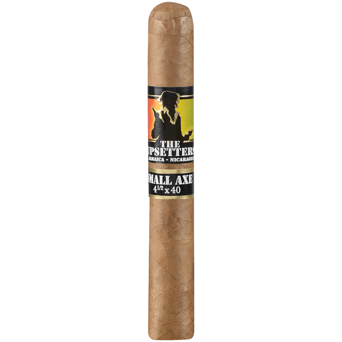 The Upsetters Small Ax Connecticut Shade 30 Ct Box 4.50X40
