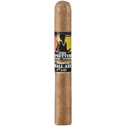 The Upsetters Small Ax Connecticut Shade 30 Ct Box 4.50X40