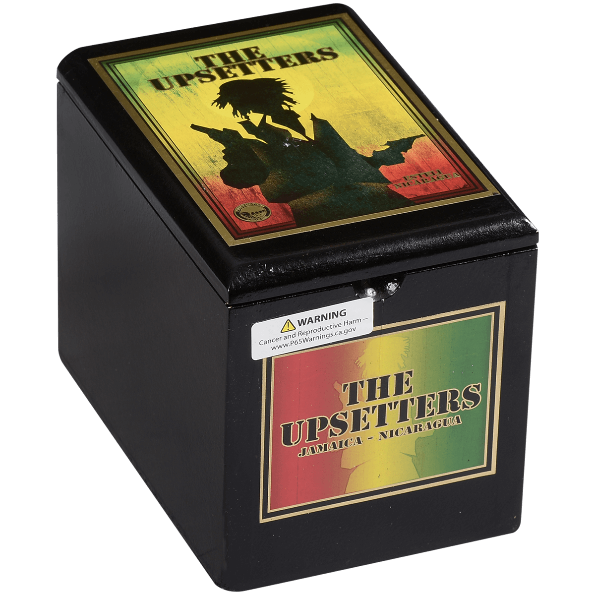 The Upsetters Small Ax Connecticut Shade 30 Ct Box 4.50X40