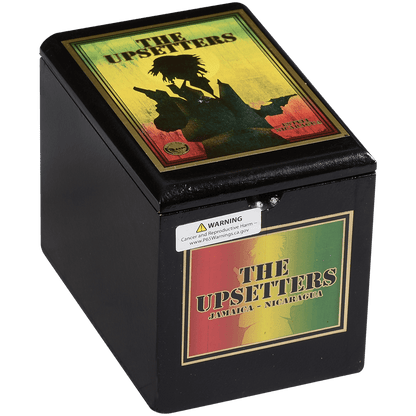 The Upsetters Small Ax Connecticut Shade 30 Ct Box 4.50X40