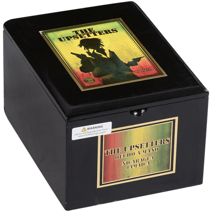 The Upsetters Original Rude Boy Maduro 20 Ct Box 6.00X60