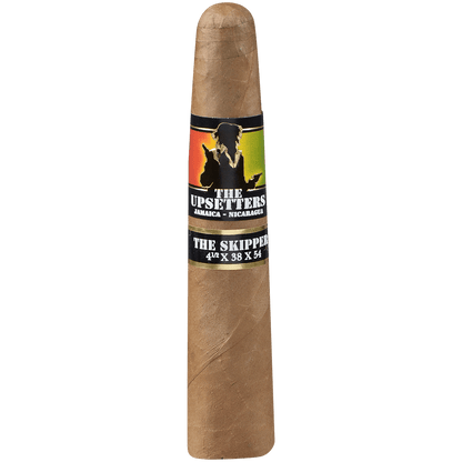 The Upsetters The Skipper Connecticut Shade 20 Ct Box 4.50X38X54