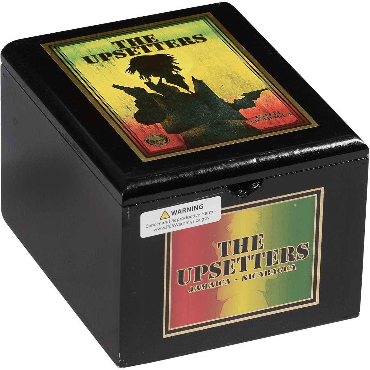 The Upsetters The Skipper Connecticut Shade 20 Ct Box 4.50X38X54