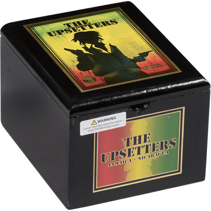 The Upsetters The Skipper Connecticut Shade 20 Ct Box 4.50X38X54