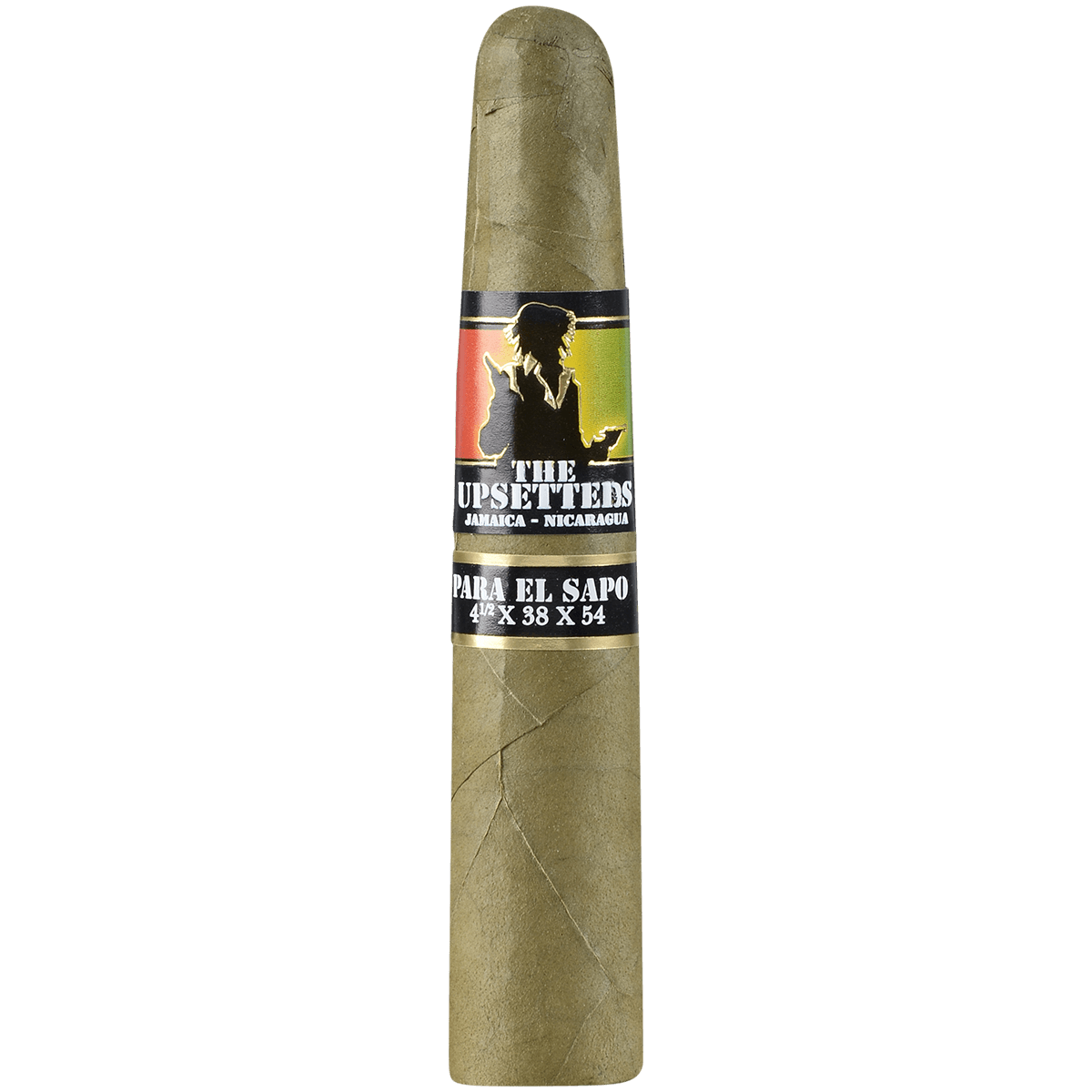 The Upsetters Para El Sapo Candela 20 Ct Box 4.50X38X54